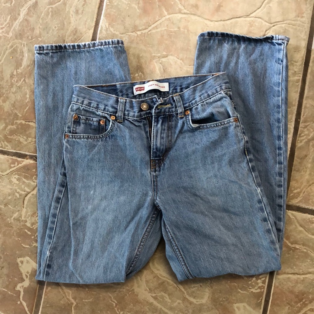 Levi’s jeans